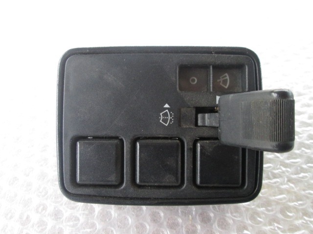 SWITCH WINDOW LIFTER OEM N.  ORIGINAL PART ESED FIAT FIORINO (1987 - 2003) DIESEL 17  YEAR OF CONSTRUCTION 1992