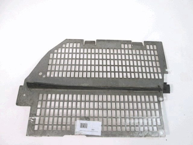 BRACKET F. RADIATOR  OEM N. 0010398V005 ORIGINAL PART ESED SMART CITY-COUPE/FORTWO/CABRIO W450 (1998 - 2007) DIESEL 8  YEAR OF CONSTRUCTION 2006