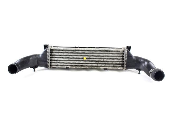 A2025001100 RADIATORE INTERCOOLER SCAMBIATORE ARIA/ARIA MERCEDES CLASSE C 220 S202 SW 2.2 D 92KW 5M 5P (1999) RICAMBIO USATO 