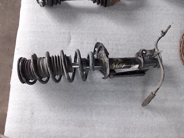Left Front Suspension Strut Spring Shock Assy  OEM 93183825 OPEL ZAFIRA B A05 M75 (2005 - 2008)  19 DIESEL Year 2007 spare part used