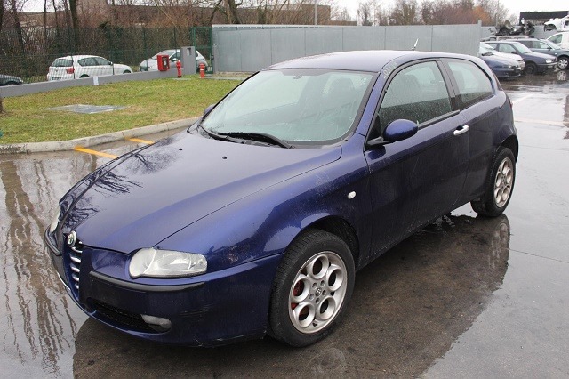 ALFA ROMEO 147 1.9 D 103KW 6M 3P (2003) RICAMBI IN MAGAZZINO