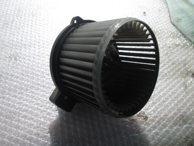 BLOWER UNIT OEM N.  ORIGINAL PART ESED SMART CITY-COUPE/FORTWO/CABRIO W450 (1998 - 2007) DIESEL 8  YEAR OF CONSTRUCTION 2002