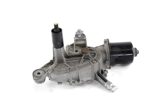 WINDSHIELD WIPER MOTOR OEM N. 6405PG SPARE PART USED CAR CITROEN C4 PICASSO/GRAND PICASSO MK1 (2006 - 08/2013)  DISPLACEMENT BENZINA/METANO 1,8 YEAR OF CONSTRUCTION 2010