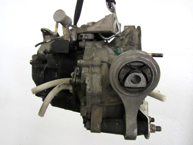 MANUAL TRANSMISSION OEM N. 55203290 01 CAMBIO MECCANICO SPARE PART USED CAR FIAT PUNTO 188 MK2 R (2003 - 2011)  DISPLACEMENT DIESEL 1,3 YEAR OF CONSTRUCTION 2005