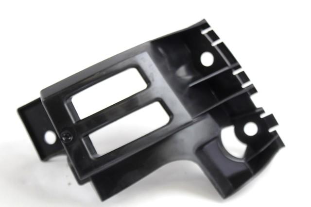MOUNTING PARTS BUMPER, REAR OEM N. 9654489580 SPARE PART USED CAR CITROEN C4 PICASSO/GRAND PICASSO MK1 (2006 - 08/2013)  DISPLACEMENT BENZINA/METANO 1,8 YEAR OF CONSTRUCTION 2010
