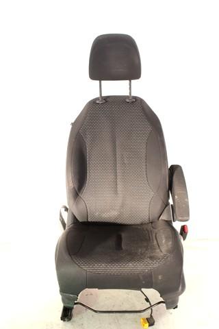 SEAT FRONT PASSENGER SIDE RIGHT / AIRBAG OEM N. SEADTCTC4GRAPICAMK1MN5P SPARE PART USED CAR CITROEN C4 PICASSO/GRAND PICASSO MK1 (2006 - 08/2013)  DISPLACEMENT BENZINA/METANO 1,8 YEAR OF CONSTRUCTION 2010