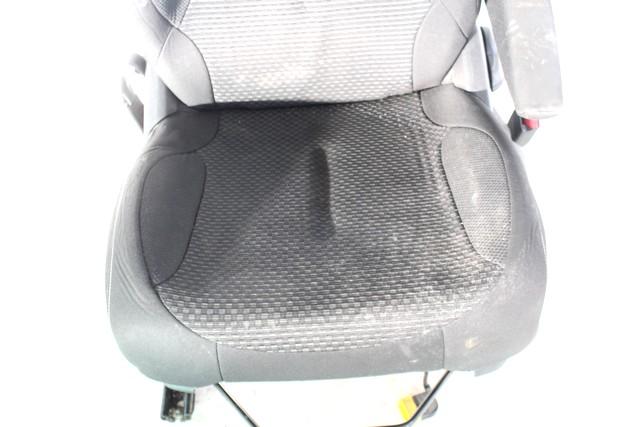 SEAT FRONT PASSENGER SIDE RIGHT / AIRBAG OEM N. SEADTCTC4GRAPICAMK1MN5P SPARE PART USED CAR CITROEN C4 PICASSO/GRAND PICASSO MK1 (2006 - 08/2013)  DISPLACEMENT BENZINA/METANO 1,8 YEAR OF CONSTRUCTION 2010