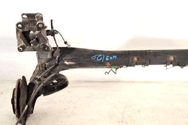 REAR AXLE CARRIER OEM N. 5148X7 SPARE PART USED CAR CITROEN C4 PICASSO/GRAND PICASSO MK1 (2006 - 08/2013)  DISPLACEMENT BENZINA/METANO 1,8 YEAR OF CONSTRUCTION 2010