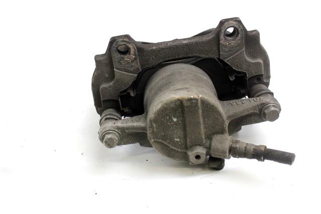 BRAKE CALIPER FRONT RIGHT OEM N. 77364646 SPARE PART USED CAR FIAT IDEA 350 (2003 - 2008)  DISPLACEMENT DIESEL 1,3 YEAR OF CONSTRUCTION 2004