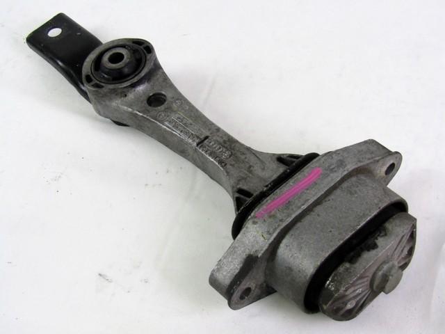 ENGINE SUPPORT OEM N. 1J0199851 SPARE PART USED CAR VOLKSWAGEN NEW BEETLE 9C1 1C1 1Y7 (1999 - 2006)  DISPLACEMENT DIESEL 1,9 YEAR OF CONSTRUCTION 2004