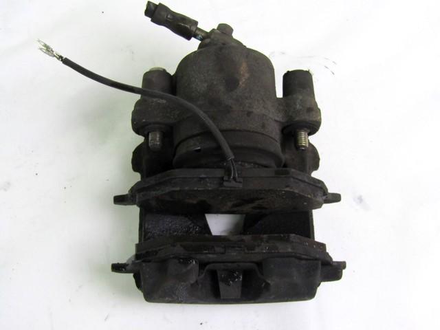BRAKE CALIPER FRONT RIGHT OEM N. 1K0615123D SPARE PART USED CAR VOLKSWAGEN NEW BEETLE 9C1 1C1 1Y7 (1999 - 2006)  DISPLACEMENT DIESEL 1,9 YEAR OF CONSTRUCTION 2004