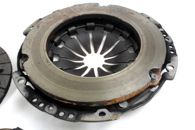 CLUTCH OEM N. 71746446 SPARE PART USED CAR FIAT IDEA 350 (2003 - 2008)  DISPLACEMENT DIESEL 1,3 YEAR OF CONSTRUCTION 2004