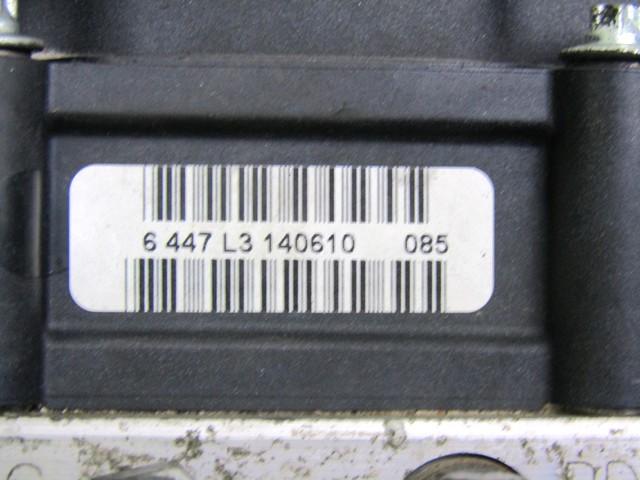 HYDRO UNIT DXC OEM N. 1401109880 SPARE PART USED CAR FIAT SCUDO 270 MK2 (2007 - 2016)  DISPLACEMENT DIESEL 1,6 YEAR OF CONSTRUCTION 2010