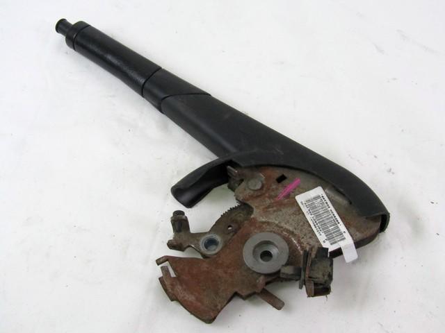 PARKING BRAKE / CONTROL OEM N. 1400851277 SPARE PART USED CAR FIAT SCUDO 270 MK2 (2007 - 2016)  DISPLACEMENT DIESEL 1,6 YEAR OF CONSTRUCTION 2010