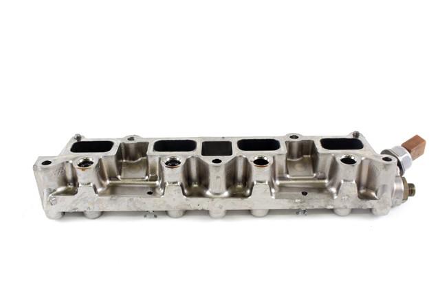 INTAKE MANIFOLD OEM N. 03C133202AQ SPARE PART USED CAR VOLKSWAGEN SCIROCCO 137 138 MK3 (10/2008 - 06-2014) DISPLACEMENT BENZINA 1,4 YEAR OF CONSTRUCTION 2009