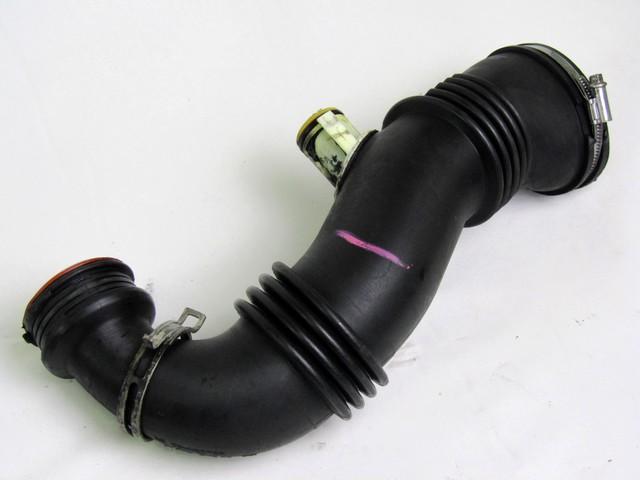 HOSE / TUBE / PIPE AIR  OEM N. 9687883680 SPARE PART USED CAR FIAT SCUDO 270 MK2 (2007 - 2016)  DISPLACEMENT DIESEL 1,6 YEAR OF CONSTRUCTION 2010