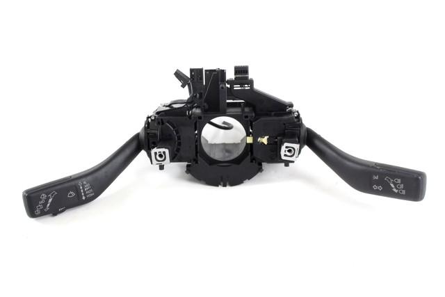 SWITCH CLUSTER STEERING COLUMN OEM N. 28231 DEVIOLUCI DOPPIO SPARE PART USED CAR VOLKSWAGEN SCIROCCO 137 138 MK3 (10/2008 - 06-2014) DISPLACEMENT BENZINA 1,4 YEAR OF CONSTRUCTION 2009