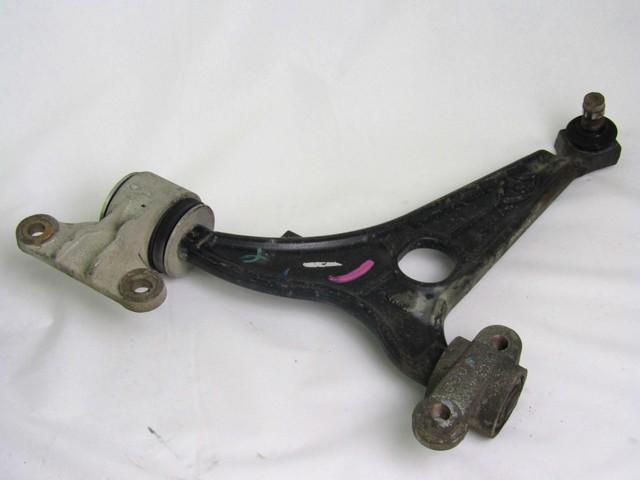 WISHBONE,FRONT LEFT OEM N. 1497408080 SPARE PART USED CAR FIAT SCUDO 270 MK2 (2007 - 2016)  DISPLACEMENT DIESEL 1,6 YEAR OF CONSTRUCTION 2010