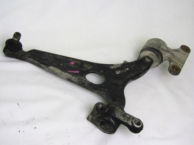 WISHBONE, FRONT RIGHT OEM N. 1497407080 SPARE PART USED CAR FIAT SCUDO 270 MK2 (2007 - 2016)  DISPLACEMENT DIESEL 1,6 YEAR OF CONSTRUCTION 2010