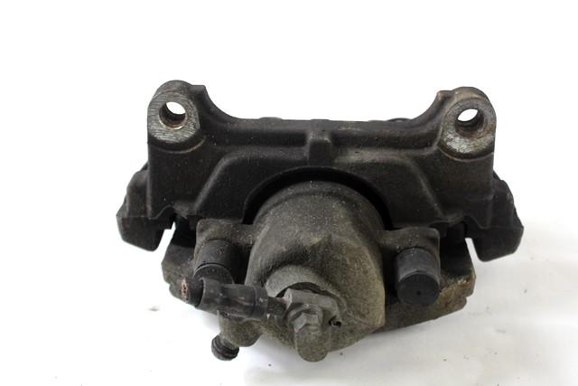 BRAKE CALIPER FRONT LEFT . OEM N. 1K0615124E SPARE PART USED CAR VOLKSWAGEN SCIROCCO 137 138 MK3 (10/2008 - 06-2014) DISPLACEMENT BENZINA 1,4 YEAR OF CONSTRUCTION 2009