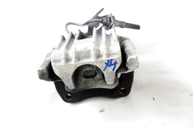 BRAKE CALIPER REAR LEFT . OEM N. 1K0615423N SPARE PART USED CAR VOLKSWAGEN SCIROCCO 137 138 MK3 (10/2008 - 06-2014) DISPLACEMENT BENZINA 1,4 YEAR OF CONSTRUCTION 2009