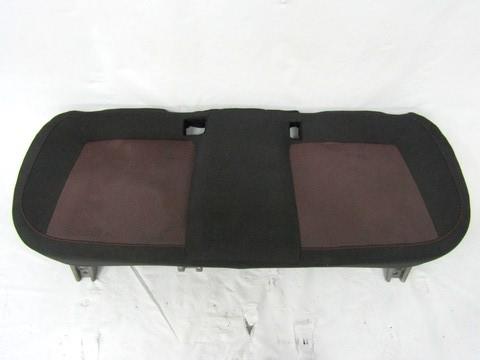 SITTING BACK FULL FABRIC SEATS OEM N. DIPITOPCORSADS07RBR3P SPARE PART USED CAR OPEL CORSA D S07 (2006 - 2011)  DISPLACEMENT BENZINA 1,2 YEAR OF CONSTRUCTION 2007