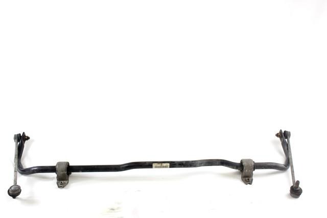 STABILIZER,FRONT OEM N. 1K0411303BK SPARE PART USED CAR VOLKSWAGEN SCIROCCO 137 138 MK3 (10/2008 - 06-2014) DISPLACEMENT BENZINA 1,4 YEAR OF CONSTRUCTION 2009