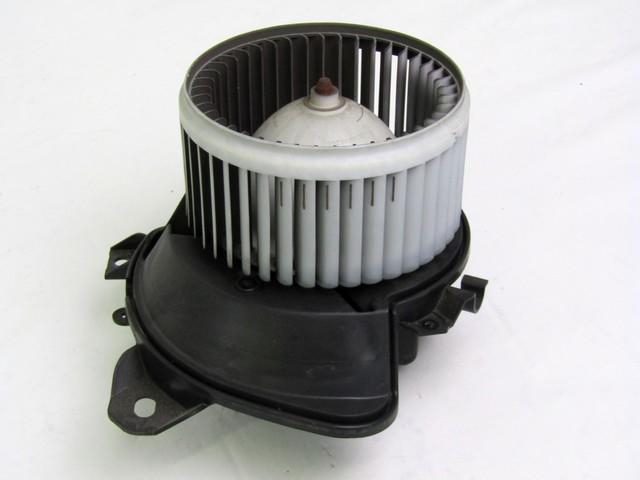 BLOWER UNIT OEM N. 13335075 SPARE PART USED CAR OPEL CORSA D S07 (2006 - 2011)  DISPLACEMENT BENZINA 1,2 YEAR OF CONSTRUCTION 2007