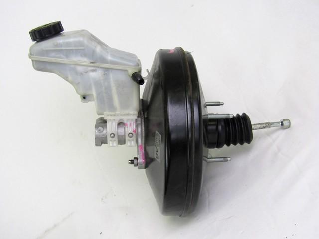 POWER BRAKE UNIT DEPRESSION OEM N. 55701940 SPARE PART USED CAR OPEL CORSA D S07 (2006 - 2011)  DISPLACEMENT BENZINA 1,2 YEAR OF CONSTRUCTION 2007