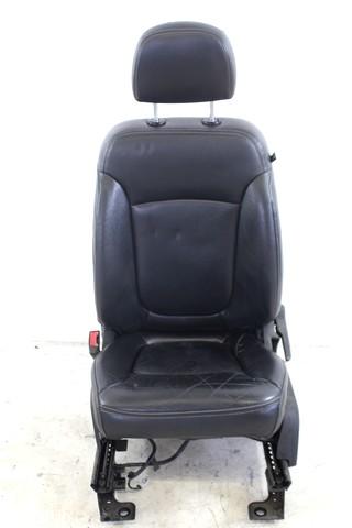 SEAT FRONT DRIVER SIDE LEFT . OEM N. SEASPFTFREEMONTSV5P SPARE PART USED CAR FIAT FREEMONT (2011 - 2015) DISPLACEMENT DIESEL 2 YEAR OF CONSTRUCTION 2011
