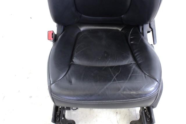 SEAT FRONT DRIVER SIDE LEFT . OEM N. SEASPFTFREEMONTSV5P SPARE PART USED CAR FIAT FREEMONT (2011 - 2015) DISPLACEMENT DIESEL 2 YEAR OF CONSTRUCTION 2011