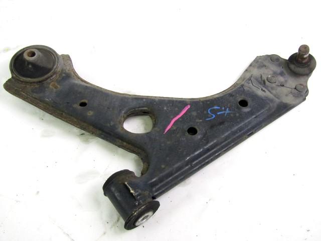 WISHBONE,FRONT LEFT OEM N. 13426552 SPARE PART USED CAR OPEL CORSA D S07 (2006 - 2011)  DISPLACEMENT BENZINA 1,2 YEAR OF CONSTRUCTION 2007