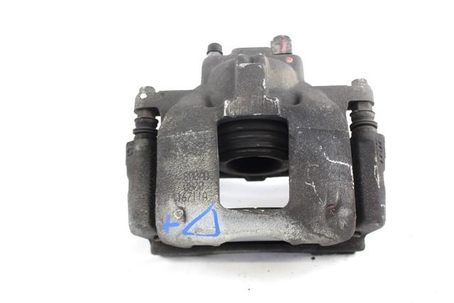 BRAKE CALIPER FRONT LEFT . OEM N. 68003707AC SPARE PART USED CAR FIAT FREEMONT (2011 - 2015) DISPLACEMENT DIESEL 2 YEAR OF CONSTRUCTION 2011