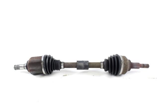 EXCH. OUTPUT SHAFT, LEFT OEM N. 52123583AD SPARE PART USED CAR FIAT FREEMONT (2011 - 2015) DISPLACEMENT DIESEL 2 YEAR OF CONSTRUCTION 2011