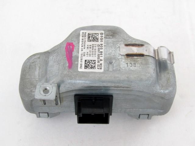 CONTROL CAR ALARM OEM N. 5Q0905861A SPARE PART USED CAR VOLKSWAGEN GOLF VII 5G1 BQ1 BE1 BE2 BA5 BV5 MK7 (DAL 2012) DISPLACEMENT DIESEL 2 YEAR OF CONSTRUCTION 2015