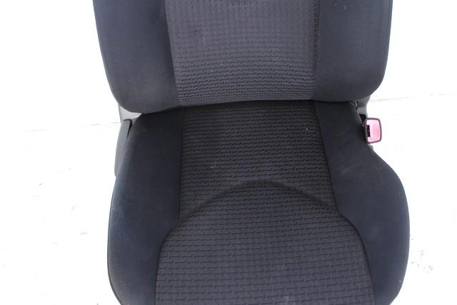 SEAT FRONT PASSENGER SIDE RIGHT / AIRBAG OEM N. SEADTTYRA4A3MK3SV5P SPARE PART USED CAR TOYOTA RAV 4 A3 MK3 (2006 - 03/2009)  DISPLACEMENT BENZINA 2 YEAR OF CONSTRUCTION 2008