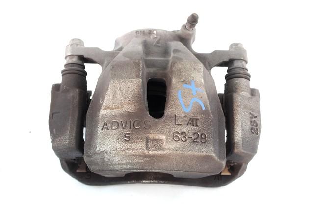 BRAKE CALIPER FRONT RIGHT OEM N. 4775042090 SPARE PART USED CAR TOYOTA RAV 4 A3 MK3 (2006 - 03/2009)  DISPLACEMENT BENZINA 2 YEAR OF CONSTRUCTION 2008