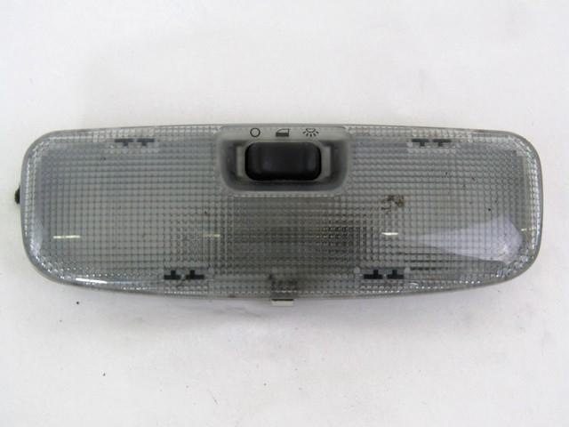 NTEROR READING LIGHT FRONT / REAR OEM N. 3S7A-13776-AB SPARE PART USED CAR LAND ROVER FREELANDER L359 3/5 PORTE (2006 - 2012) DISPLACEMENT DIESEL 2,2 YEAR OF CONSTRUCTION 2007