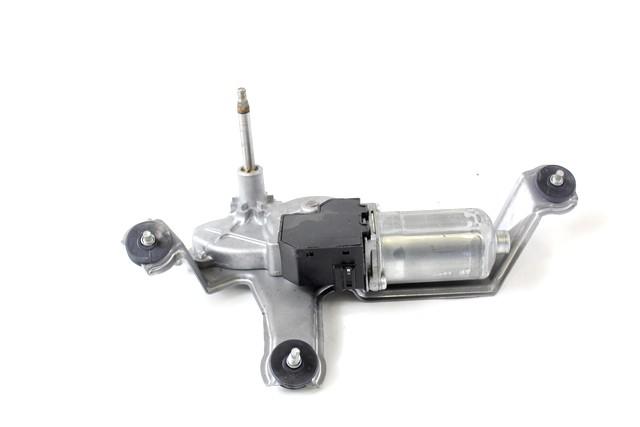REAR WIPER MOTOR OEM N. 85130-42060 SPARE PART USED CAR TOYOTA RAV 4 A3 MK3 (2006 - 03/2009)  DISPLACEMENT BENZINA 2 YEAR OF CONSTRUCTION 2008