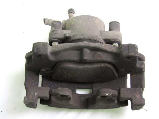 BRAKE CALIPER FRONT RIGHT OEM N. LR015387 SPARE PART USED CAR LAND ROVER FREELANDER L359 3/5 PORTE (2006 - 2012) DISPLACEMENT DIESEL 2,2 YEAR OF CONSTRUCTION 2007
