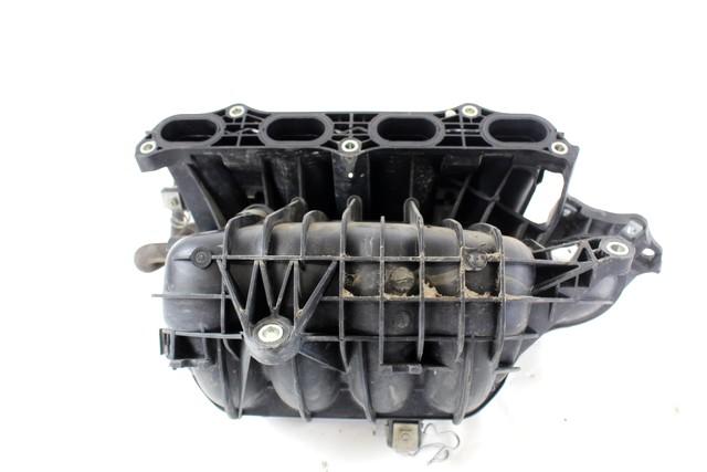 INTAKE MANIFOLD OEM N. 1712028100 SPARE PART USED CAR TOYOTA RAV 4 A3 MK3 (2006 - 03/2009)  DISPLACEMENT BENZINA 2 YEAR OF CONSTRUCTION 2008