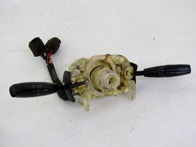 SWITCH CLUSTER STEERING COLUMN OEM N. 0K30C66120A SPARE PART USED CAR KIA RIO MK1 R DC (2000 - 2005) DISPLACEMENT BENZINA 1,3 YEAR OF CONSTRUCTION 2001