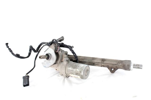 HYDRO STEERING BOX OEM N. 4000VP SPARE PART USED CAR PEUGEOT 1007 KM (2005 - 2010) DISPLACEMENT BENZINA 1,4 YEAR OF CONSTRUCTION 2008