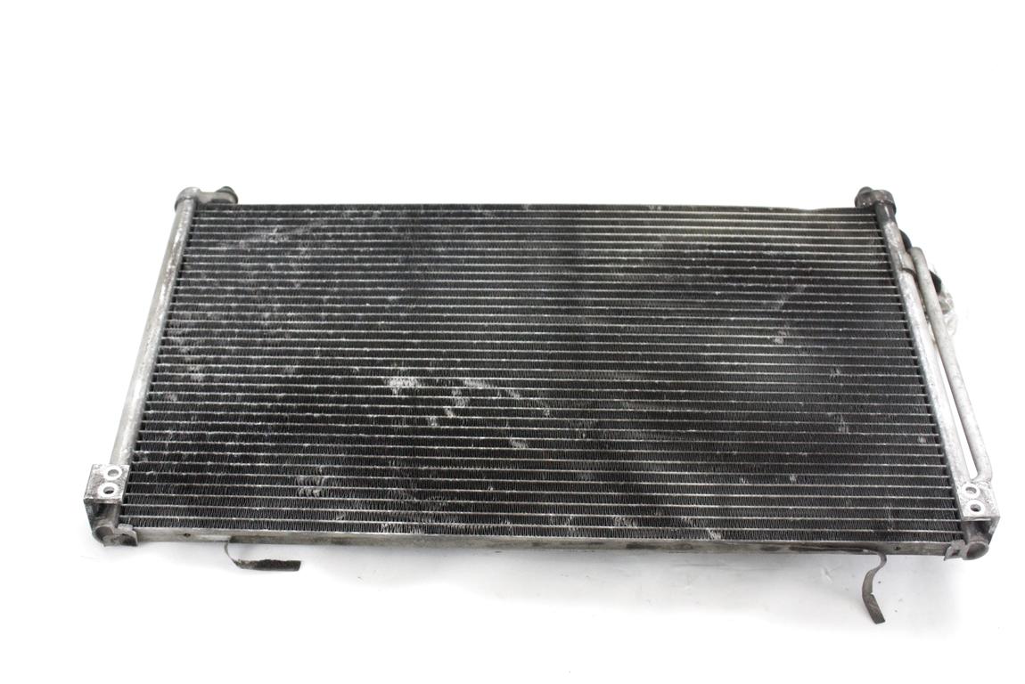 CONDENSER, AIR CONDITIONING OEM N. 0K30C61480E SPARE PART USED CAR KIA RIO MK1 R DC (2000 - 2005) DISPLACEMENT BENZINA 1,3 YEAR OF CONSTRUCTION 2001