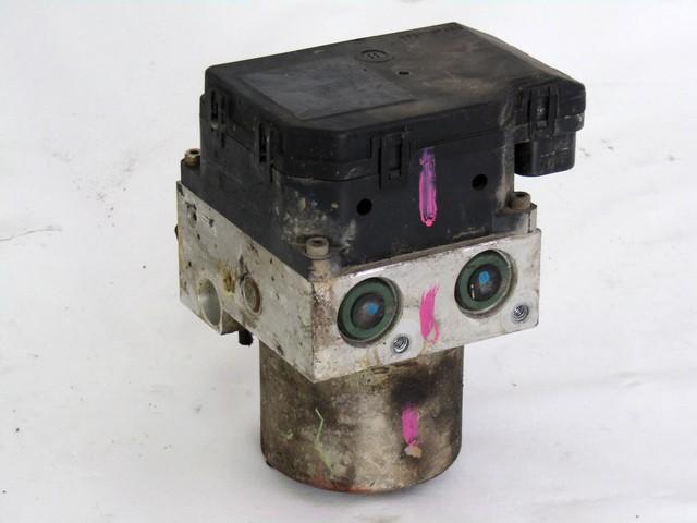 HYDRO UNIT DXC OEM N. 0K30C437A0 SPARE PART USED CAR KIA RIO MK1 R DC (2000 - 2005) DISPLACEMENT BENZINA 1,3 YEAR OF CONSTRUCTION 2001