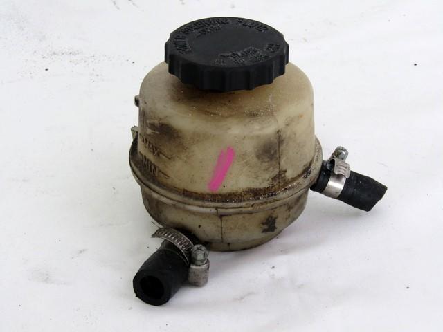 POWER STEERING RESERVOIR OEM N. 57150FD000 SPARE PART USED CAR KIA RIO MK1 R DC (2000 - 2005) DISPLACEMENT BENZINA 1,3 YEAR OF CONSTRUCTION 2001