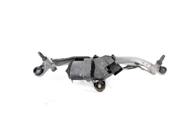 WINDSHIELD WIPER MOTOR OEM N. 6405Q8 SPARE PART USED CAR PEUGEOT 1007 KM (2005 - 2010) DISPLACEMENT BENZINA 1,4 YEAR OF CONSTRUCTION 2008