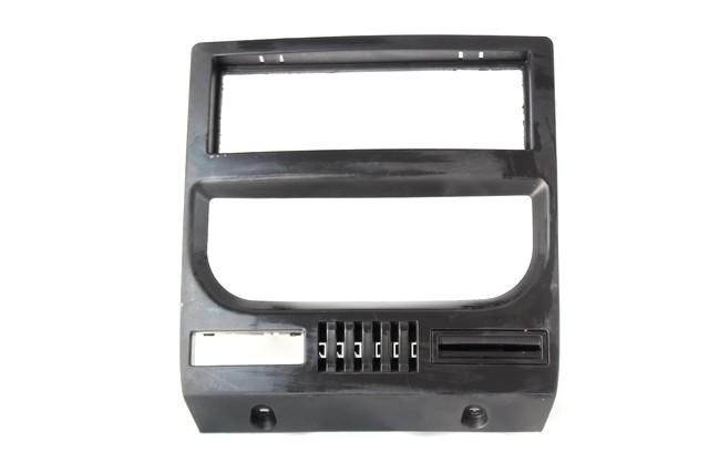 DASH PARTS / CENTRE CONSOLE OEM N. 96532174VV SPARE PART USED CAR PEUGEOT 1007 KM (2005 - 2010) DISPLACEMENT BENZINA 1,4 YEAR OF CONSTRUCTION 2008