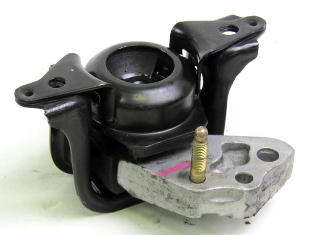 ENGINE SUPPORT OEM N. 123050J010 SPARE PART USED CAR TOYOTA YARIS P1 MK1 R (2003 - 2005) DISPLACEMENT BENZINA 1 YEAR OF CONSTRUCTION 2003