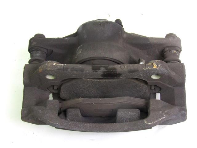 BRAKE CALIPER FRONT LEFT . OEM N. 4773009020 SPARE PART USED CAR TOYOTA YARIS P1 MK1 R (2003 - 2005) DISPLACEMENT BENZINA 1 YEAR OF CONSTRUCTION 2003
